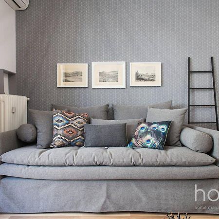 아테네 39M² Homm Modern Studio In Kolonaki 아파트 외부 사진