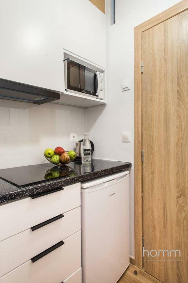 아테네 39M² Homm Modern Studio In Kolonaki 아파트 외부 사진