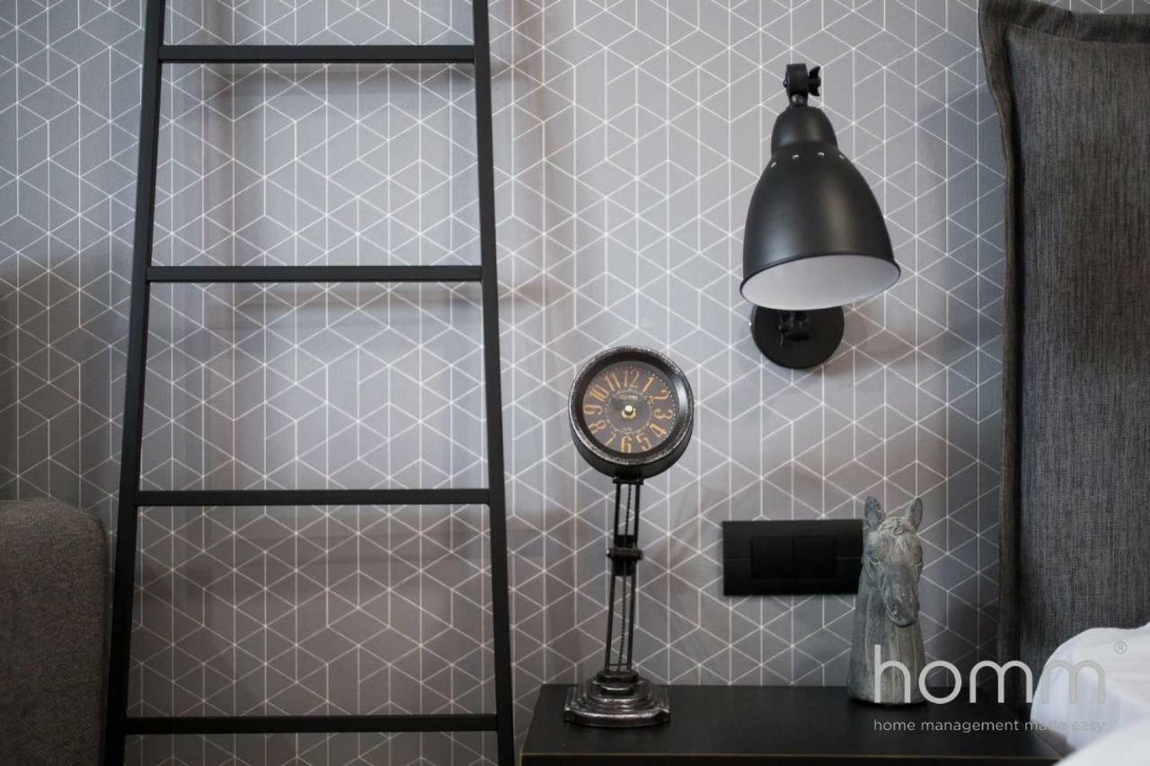 아테네 39M² Homm Modern Studio In Kolonaki 아파트 외부 사진
