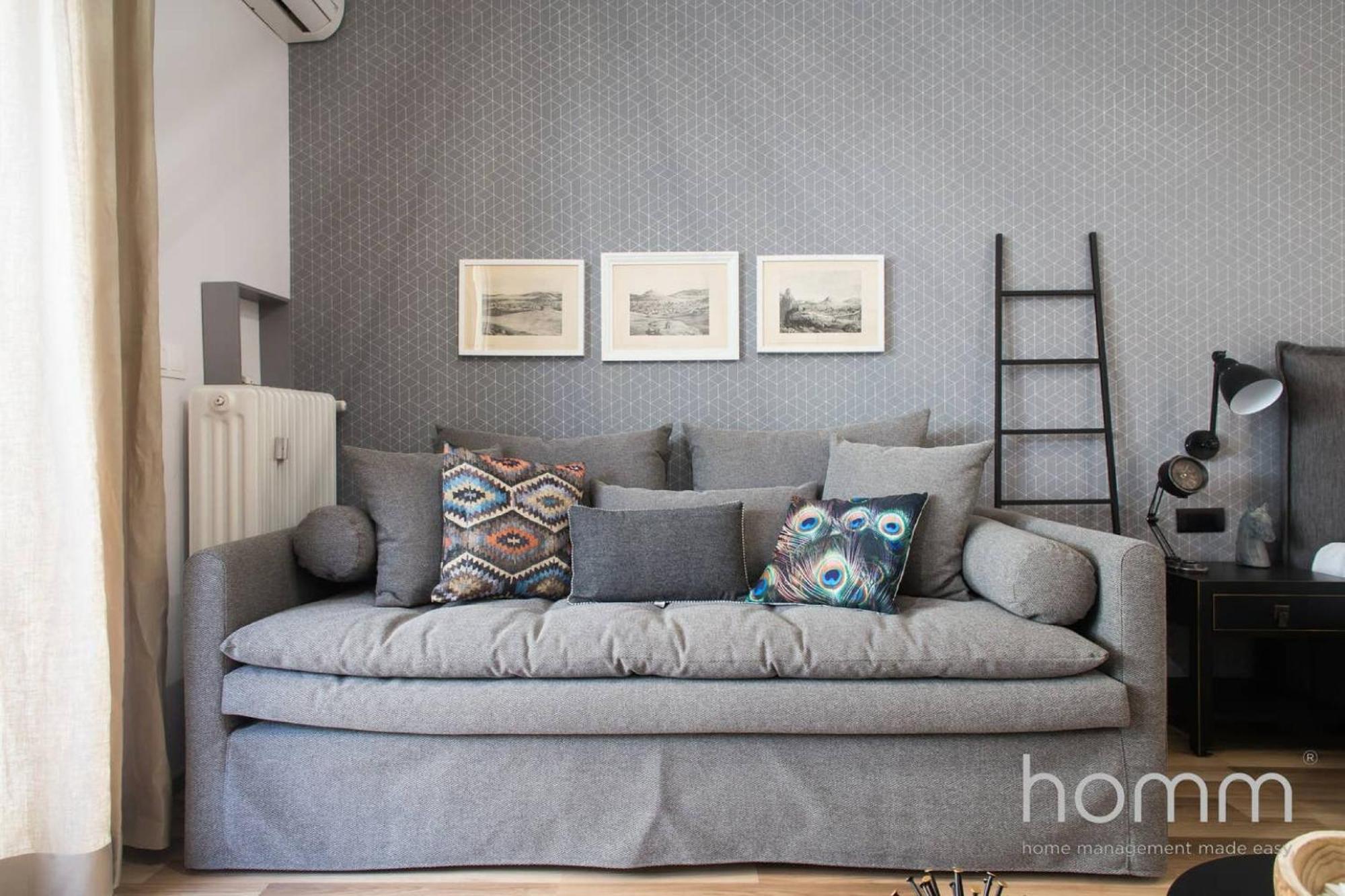 아테네 39M² Homm Modern Studio In Kolonaki 아파트 외부 사진